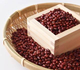 あずきってどんなもの？